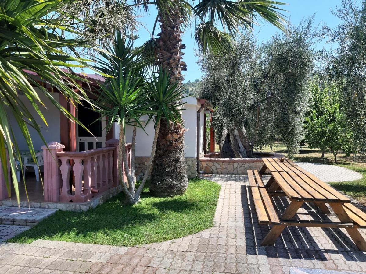 Villa La Piana Peschici Extérieur photo