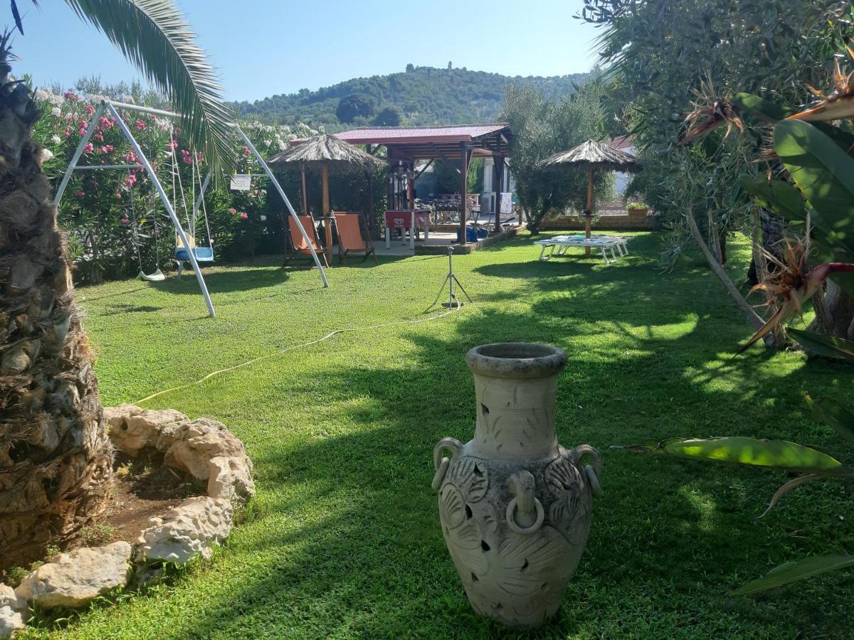 Villa La Piana Peschici Extérieur photo