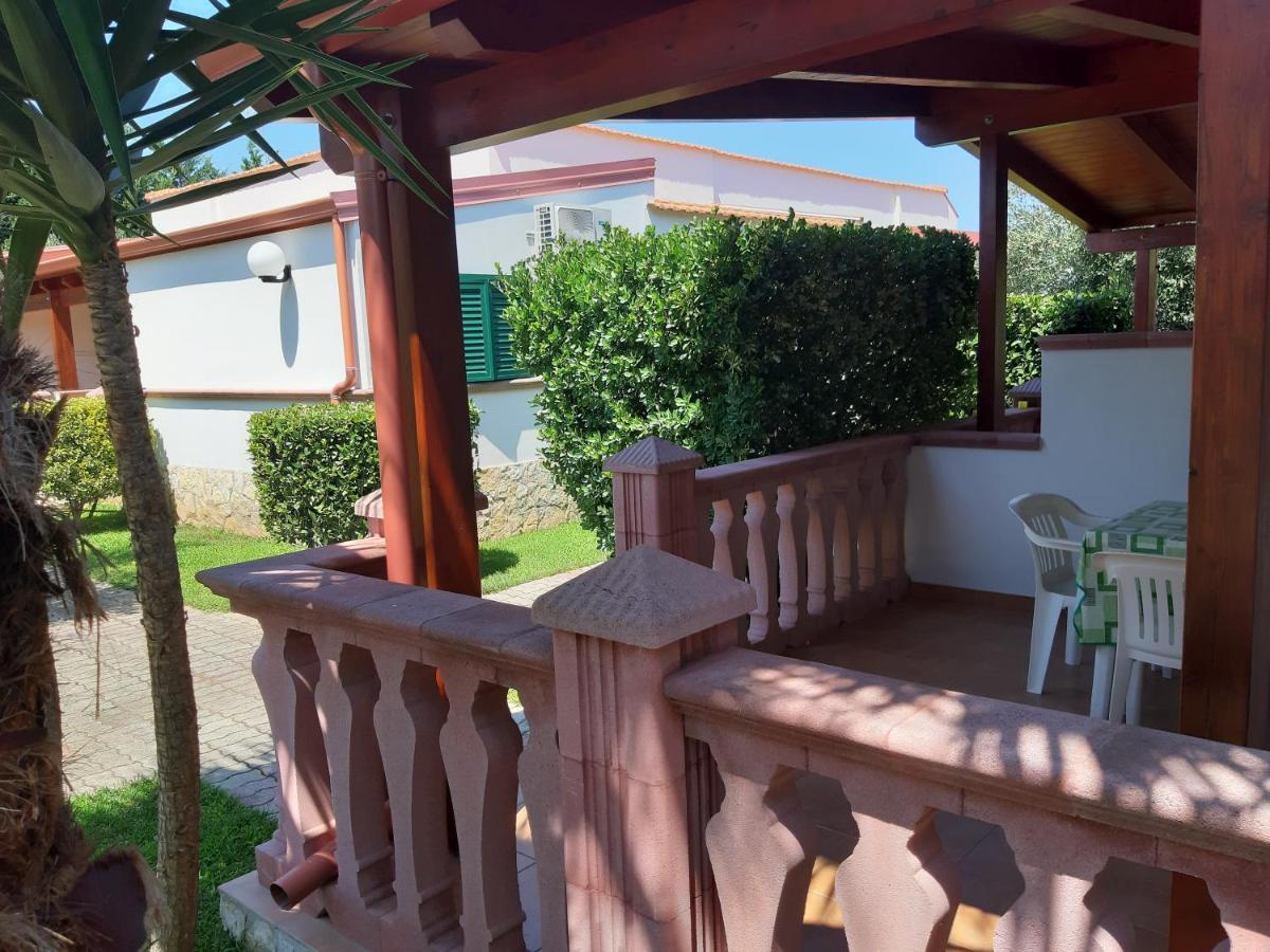 Villa La Piana Peschici Extérieur photo