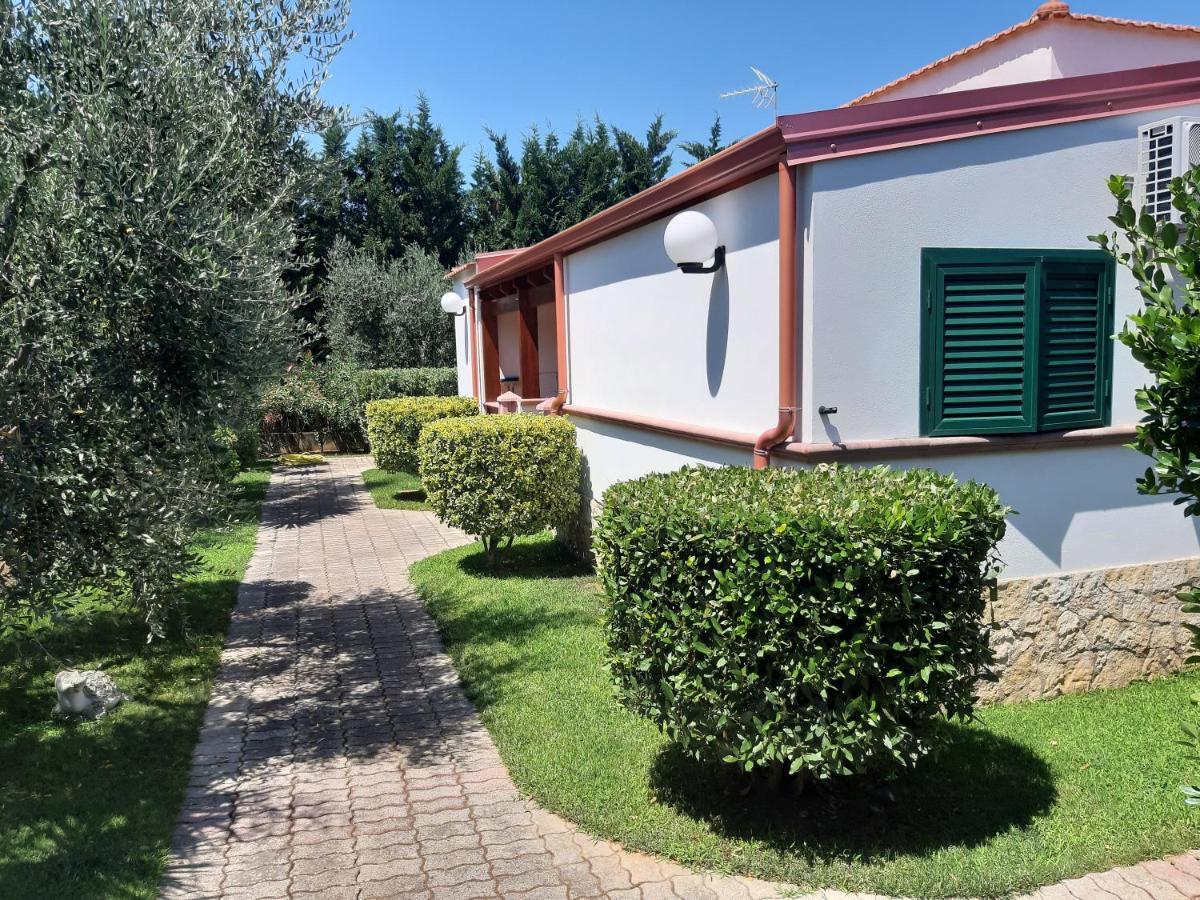 Villa La Piana Peschici Extérieur photo