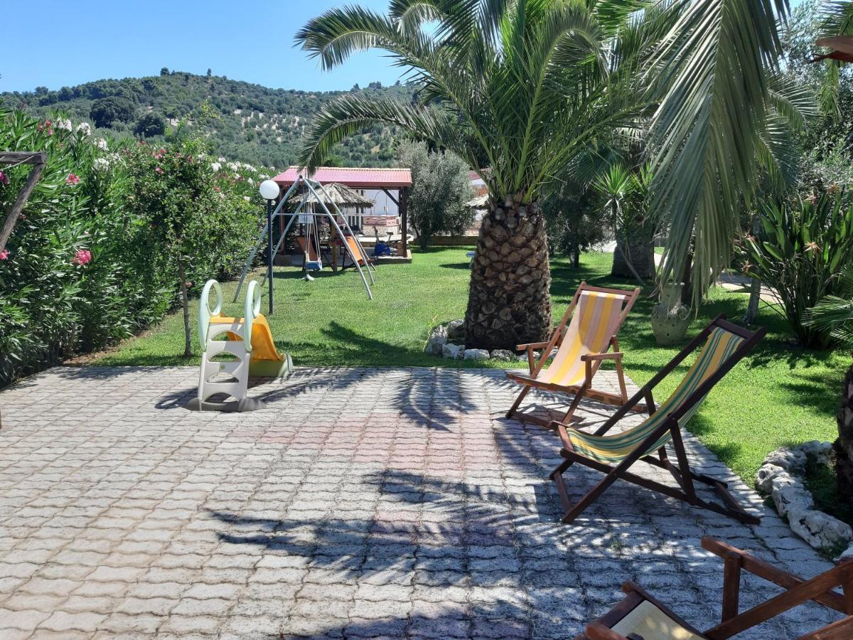 Villa La Piana Peschici Extérieur photo