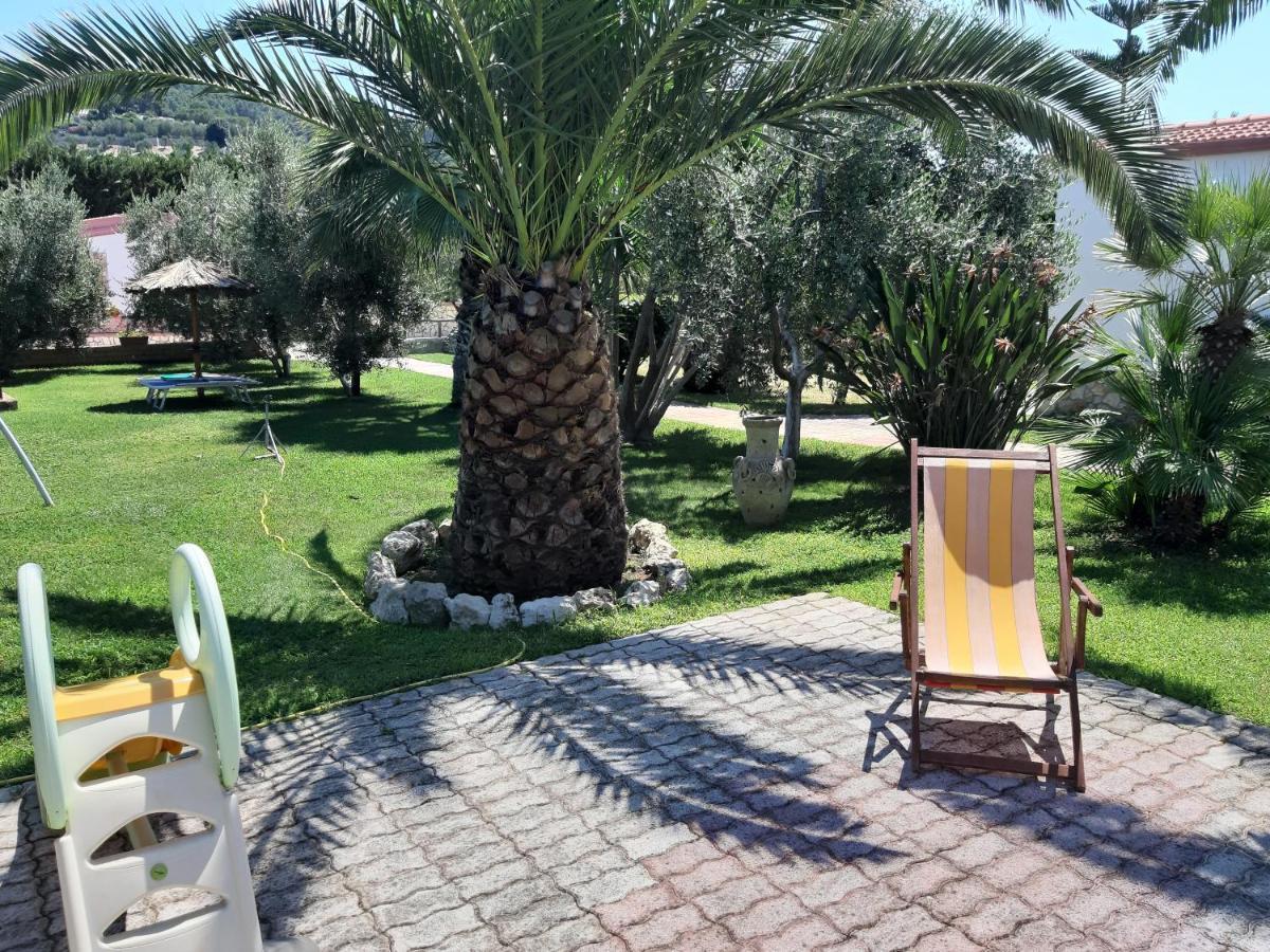 Villa La Piana Peschici Extérieur photo