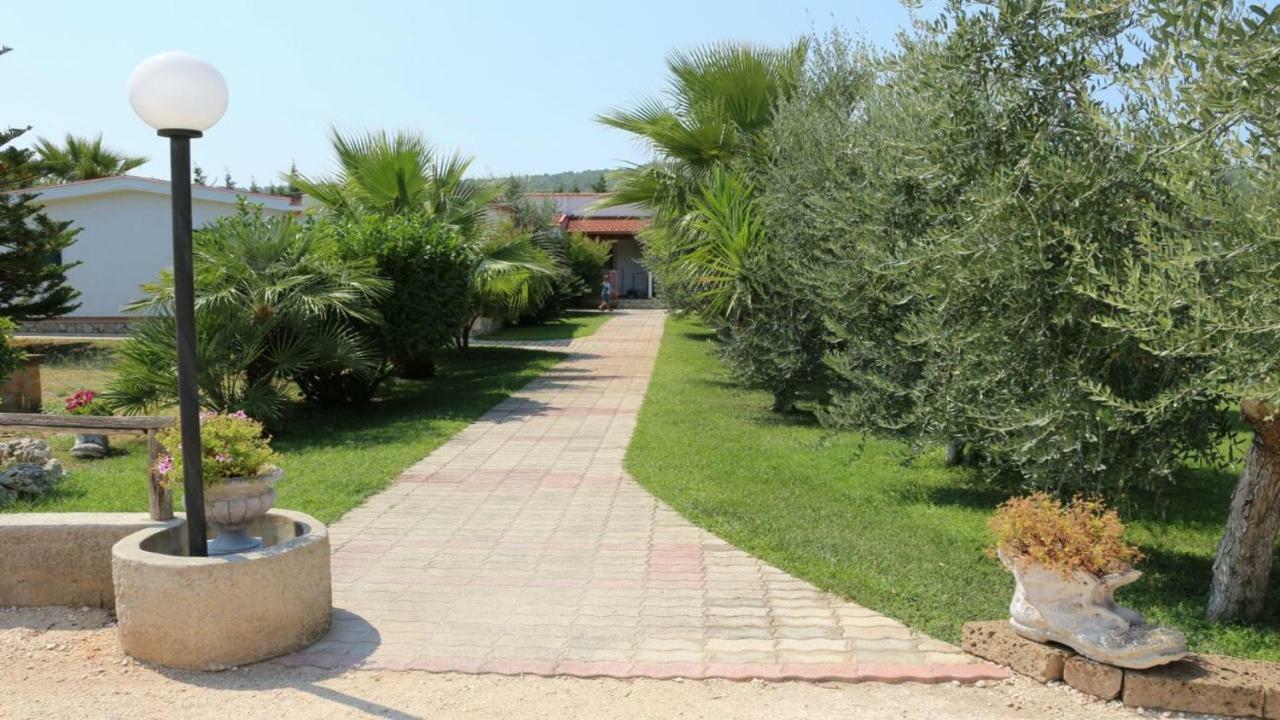 Villa La Piana Peschici Extérieur photo