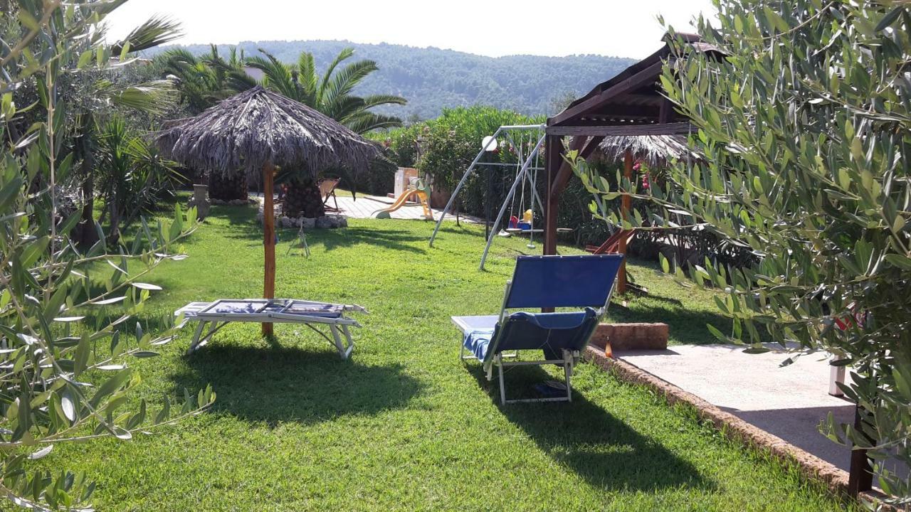 Villa La Piana Peschici Extérieur photo