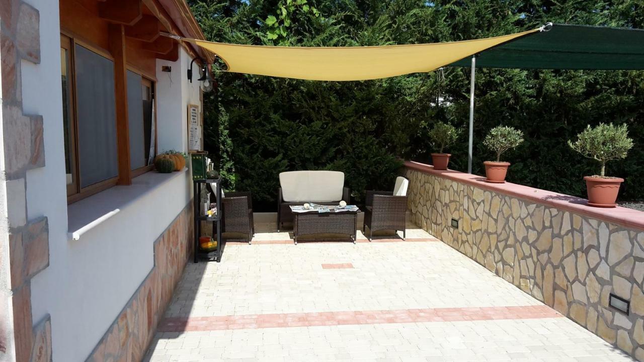 Villa La Piana Peschici Extérieur photo